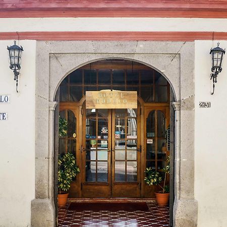 Hotel Modelo Quetzaltenango Exteriér fotografie