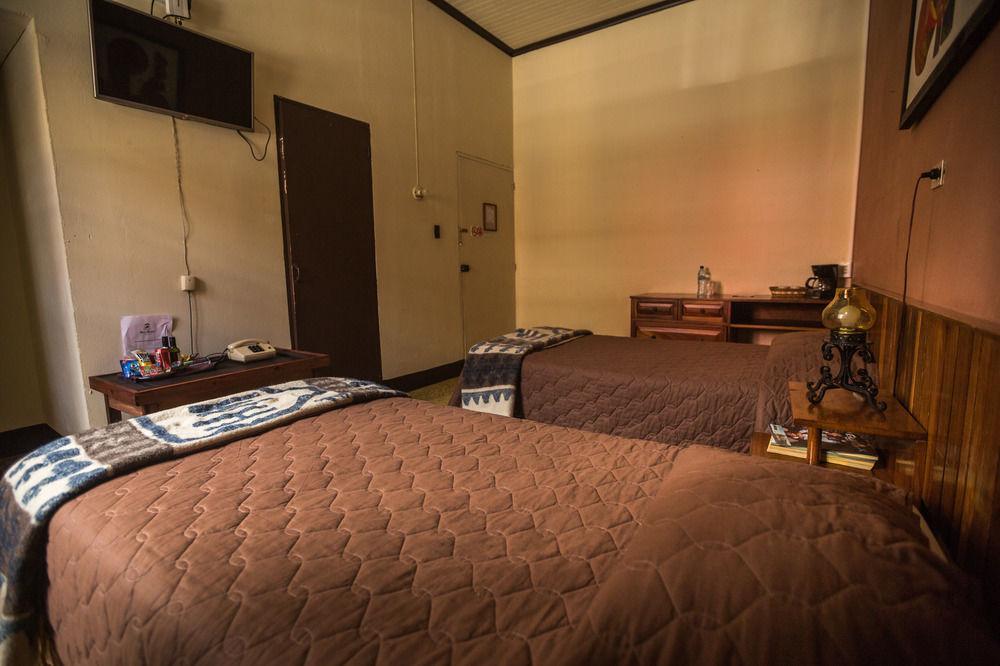 Hotel Modelo Quetzaltenango Exteriér fotografie