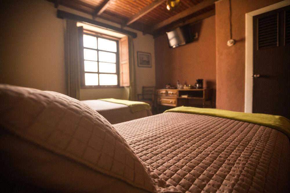 Hotel Modelo Quetzaltenango Exteriér fotografie