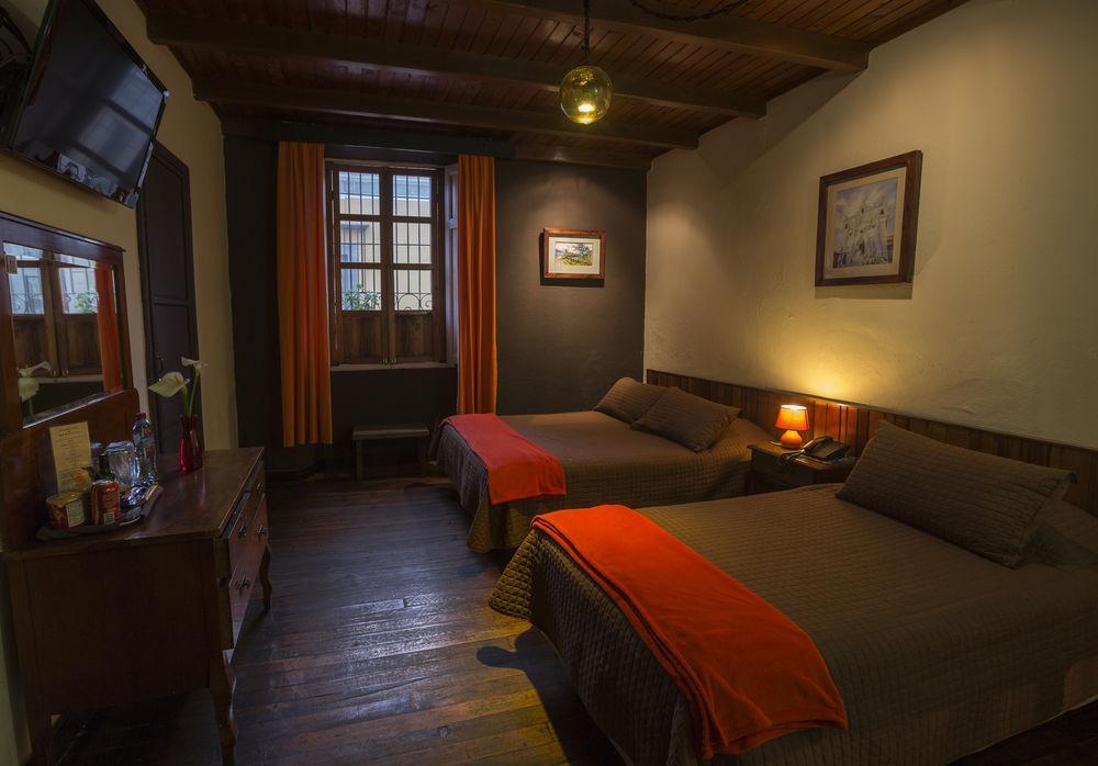 Hotel Modelo Quetzaltenango Exteriér fotografie
