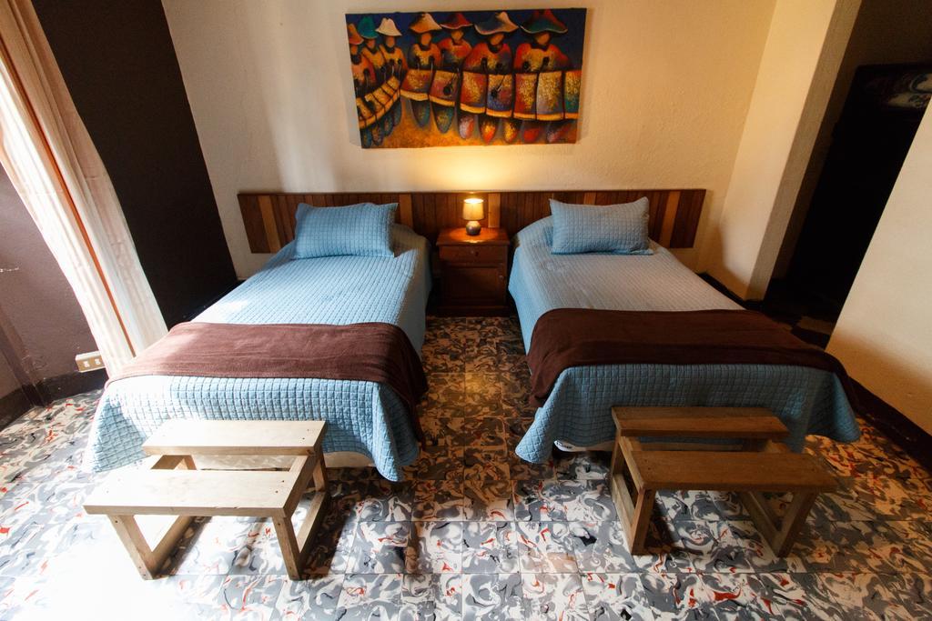 Hotel Modelo Quetzaltenango Pokoj fotografie