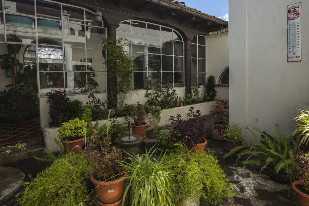 Hotel Modelo Quetzaltenango Exteriér fotografie