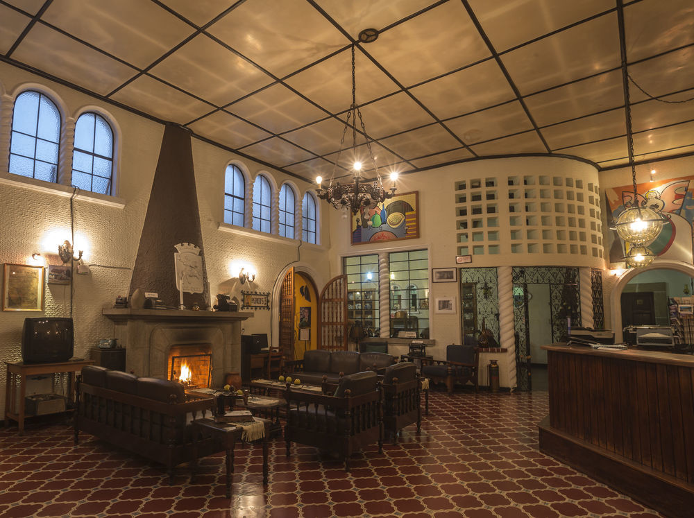 Hotel Modelo Quetzaltenango Exteriér fotografie