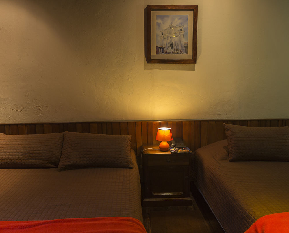 Hotel Modelo Quetzaltenango Exteriér fotografie