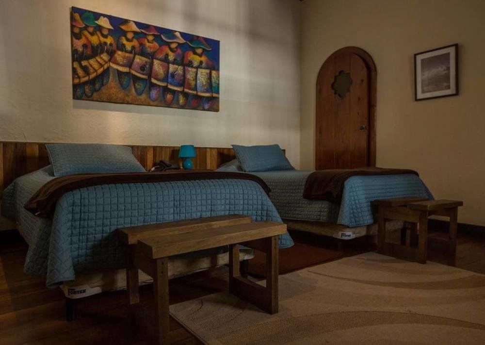 Hotel Modelo Quetzaltenango Exteriér fotografie