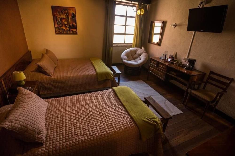 Hotel Modelo Quetzaltenango Exteriér fotografie