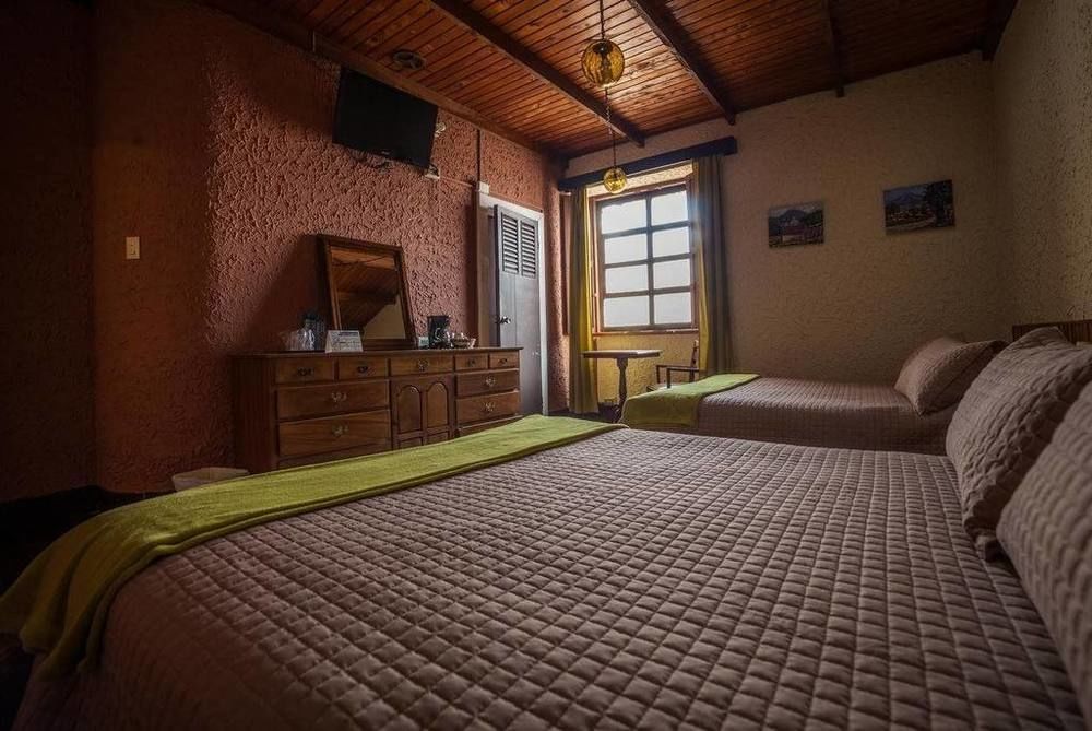 Hotel Modelo Quetzaltenango Exteriér fotografie