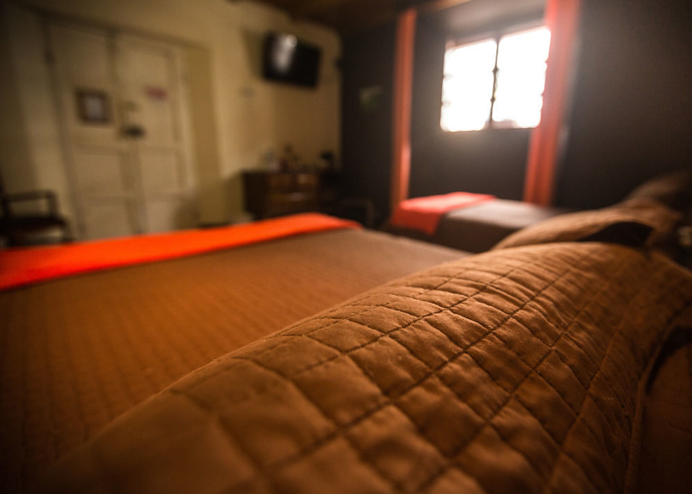Hotel Modelo Quetzaltenango Exteriér fotografie