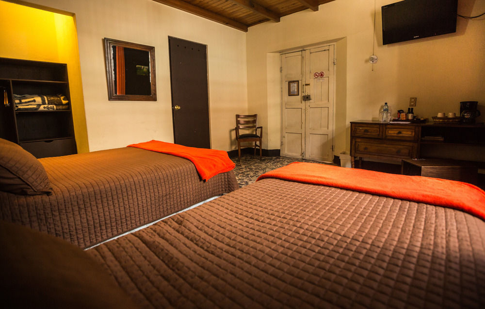 Hotel Modelo Quetzaltenango Exteriér fotografie