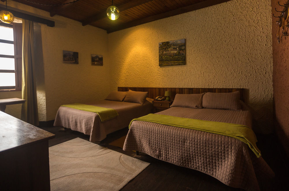 Hotel Modelo Quetzaltenango Exteriér fotografie