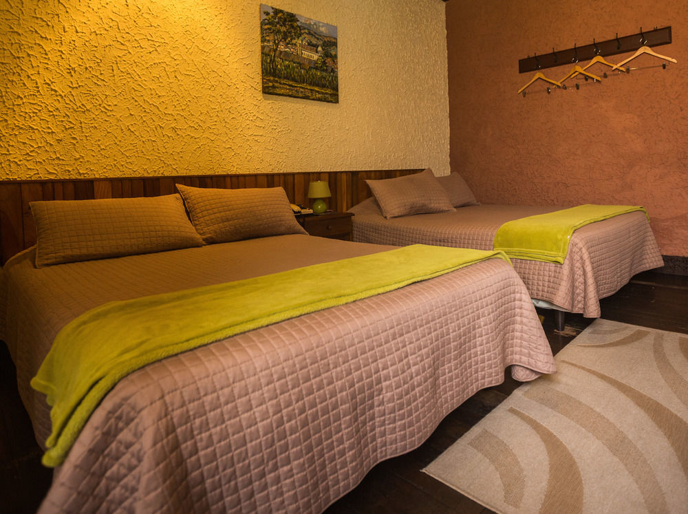 Hotel Modelo Quetzaltenango Exteriér fotografie