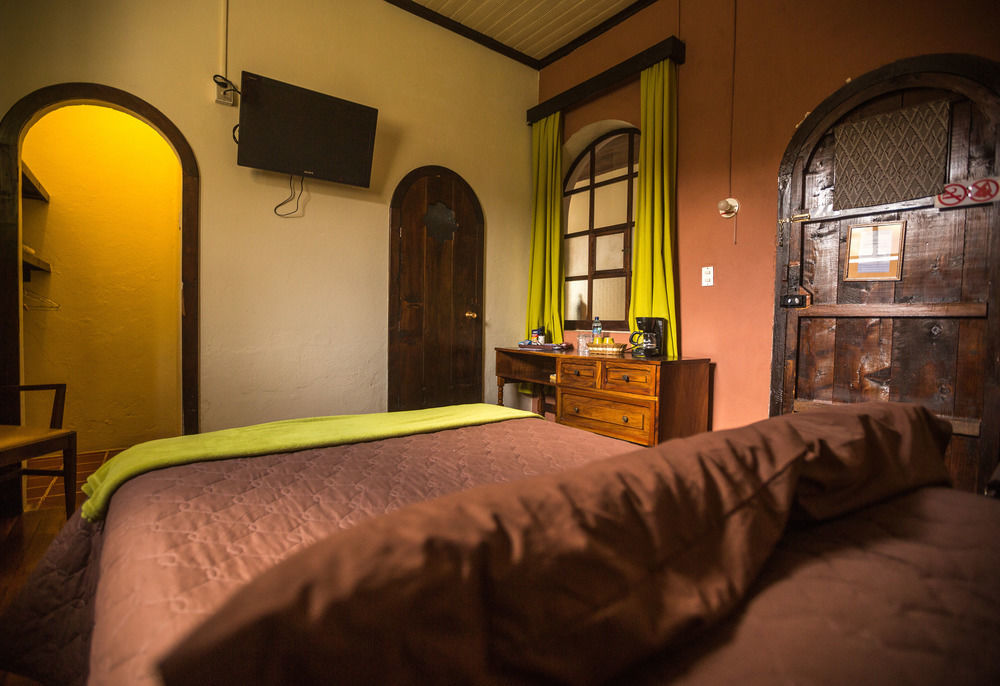 Hotel Modelo Quetzaltenango Exteriér fotografie