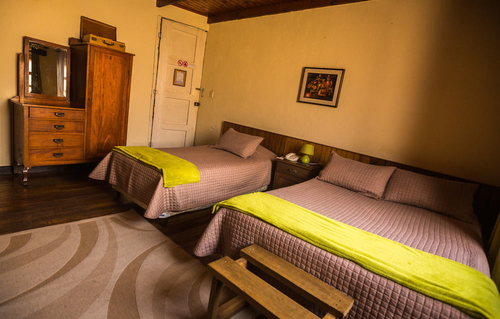 Hotel Modelo Quetzaltenango Exteriér fotografie