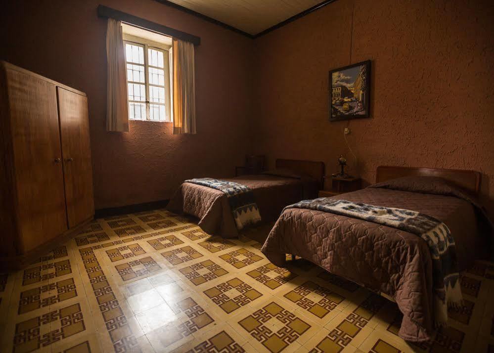 Hotel Modelo Quetzaltenango Exteriér fotografie