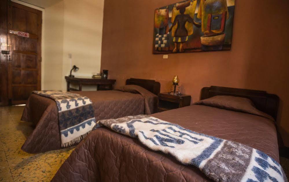 Hotel Modelo Quetzaltenango Exteriér fotografie