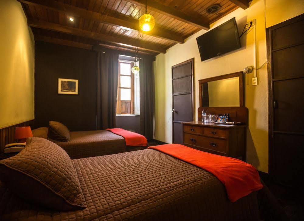Hotel Modelo Quetzaltenango Exteriér fotografie