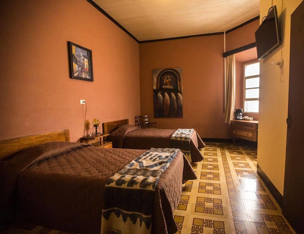 Hotel Modelo Quetzaltenango Exteriér fotografie
