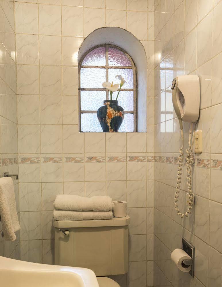 Hotel Modelo Quetzaltenango Exteriér fotografie