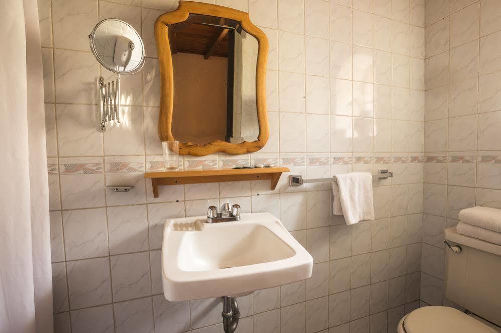 Hotel Modelo Quetzaltenango Exteriér fotografie
