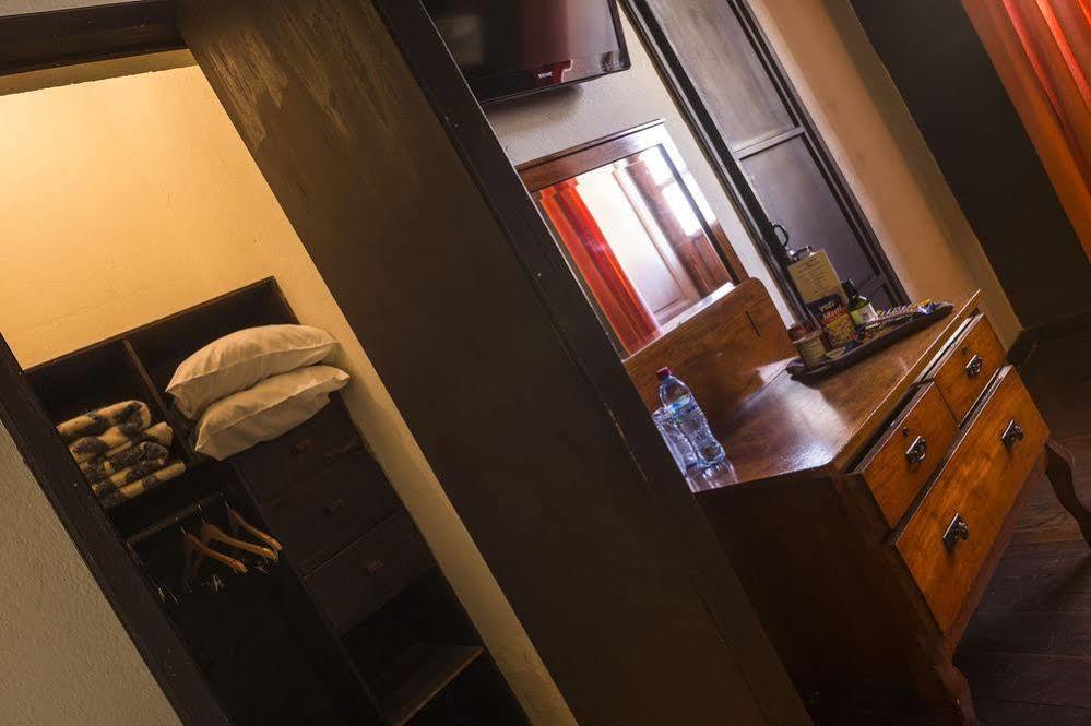 Hotel Modelo Quetzaltenango Exteriér fotografie