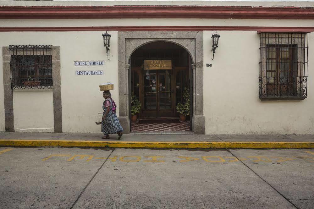 Hotel Modelo Quetzaltenango Exteriér fotografie