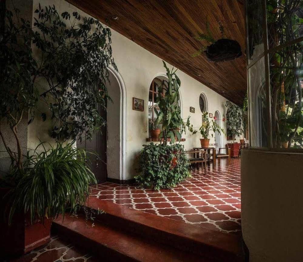 Hotel Modelo Quetzaltenango Exteriér fotografie