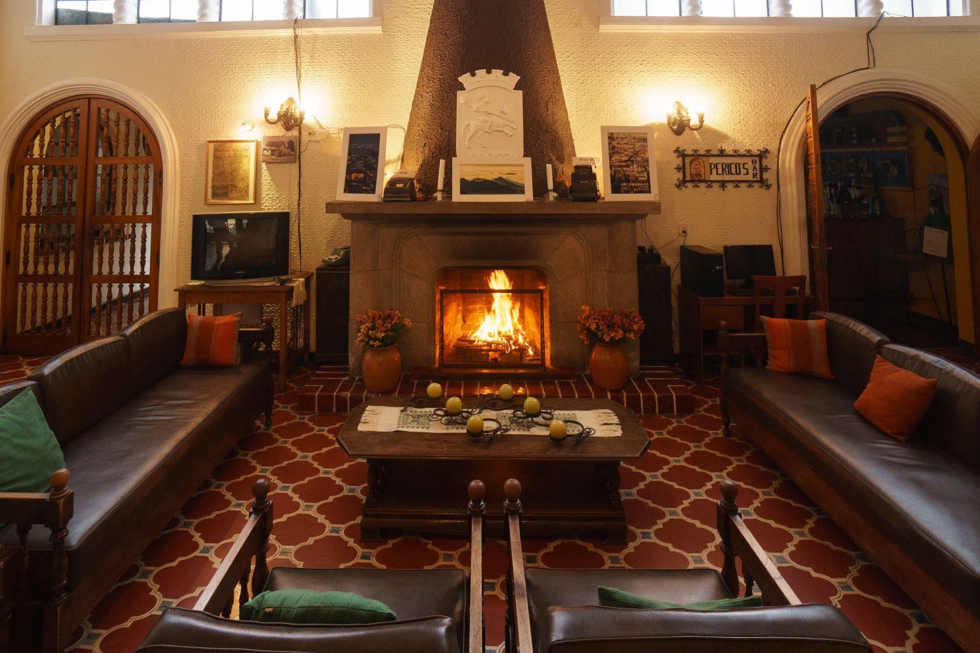 Hotel Modelo Quetzaltenango Exteriér fotografie