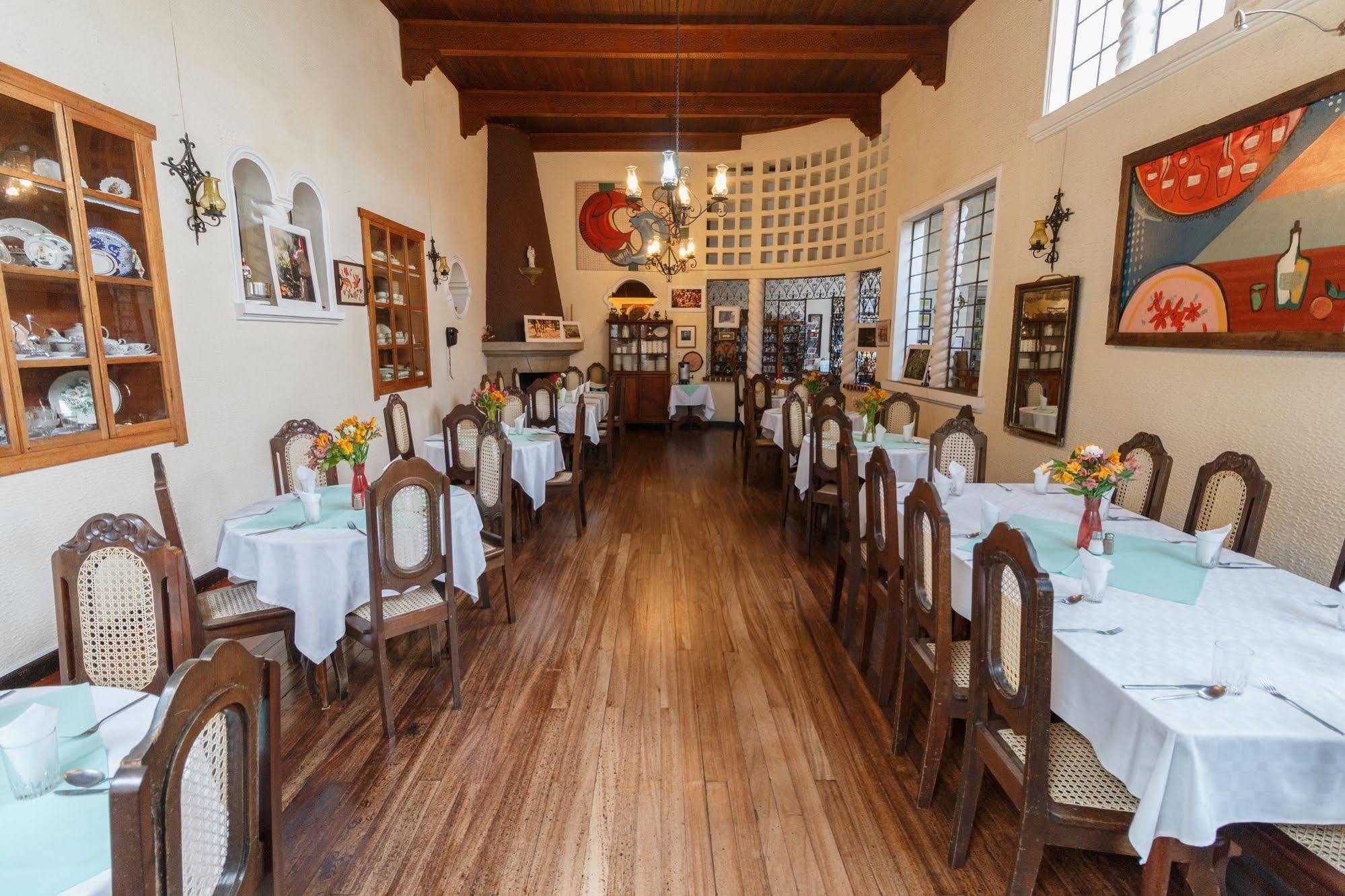 Hotel Modelo Quetzaltenango Exteriér fotografie