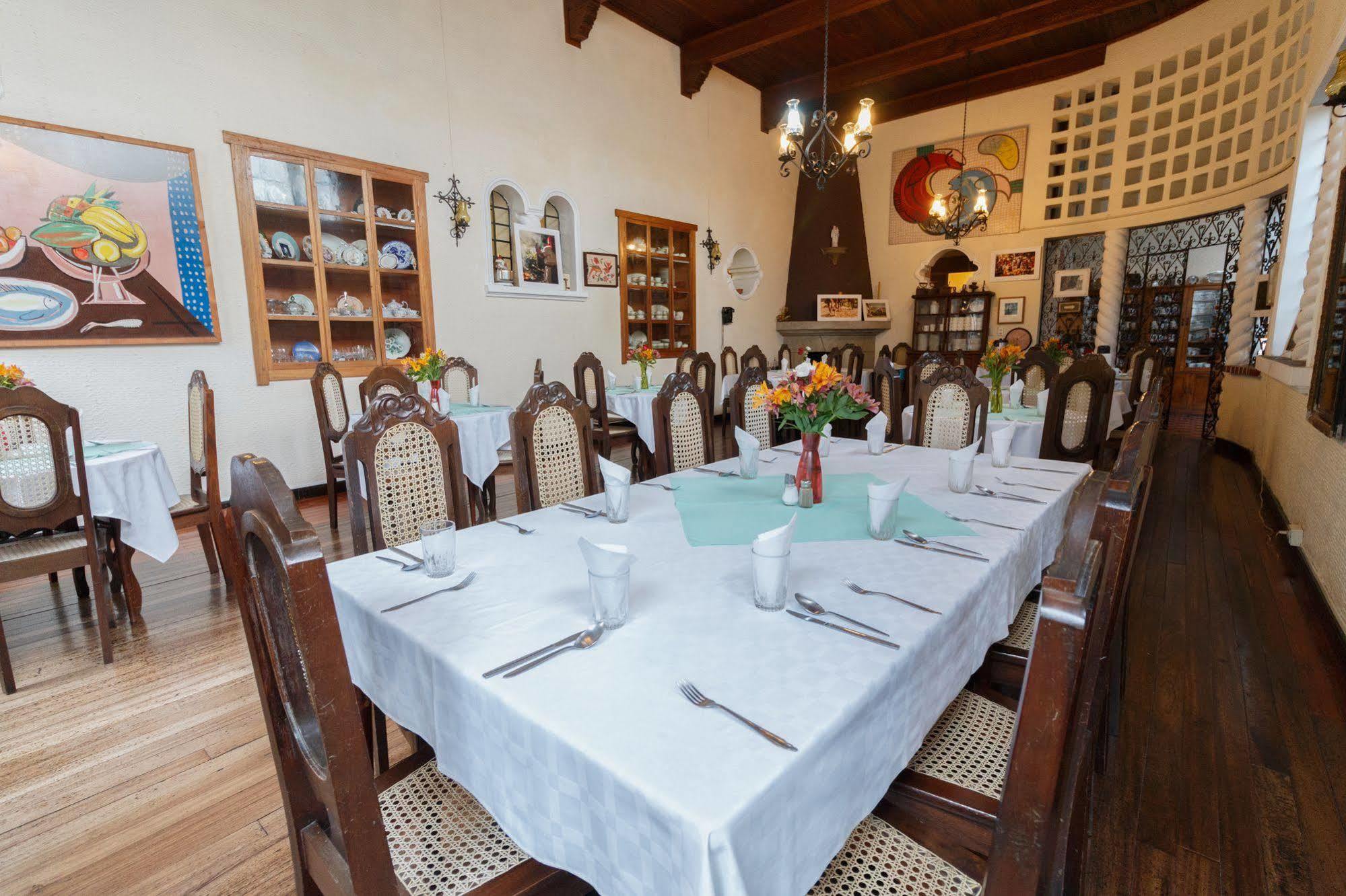 Hotel Modelo Quetzaltenango Exteriér fotografie