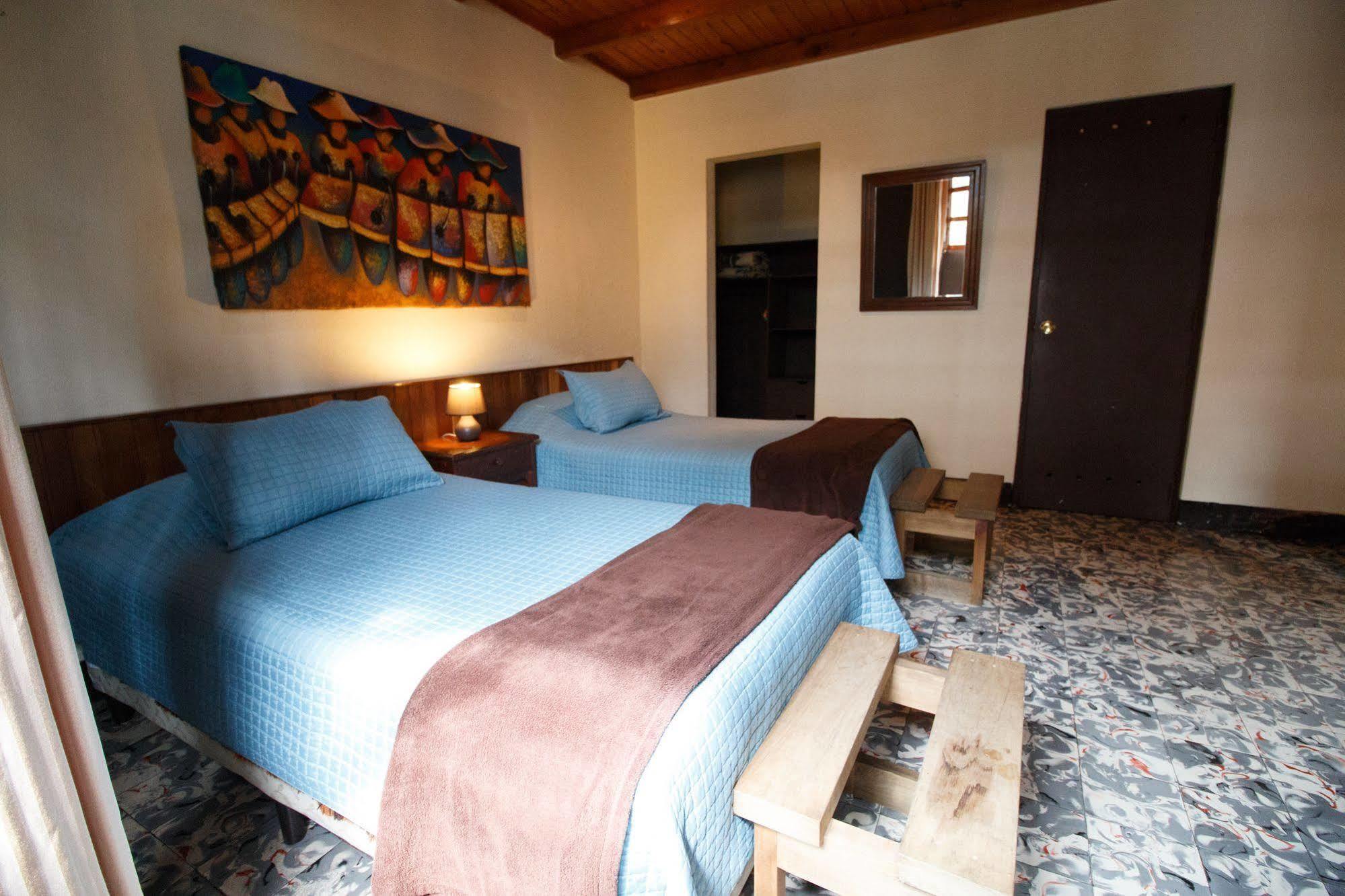 Hotel Modelo Quetzaltenango Exteriér fotografie