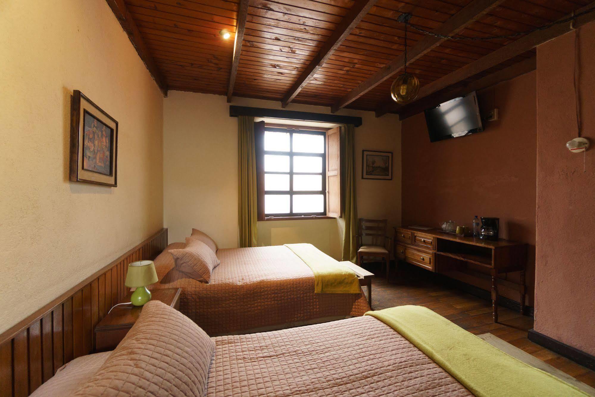 Hotel Modelo Quetzaltenango Exteriér fotografie