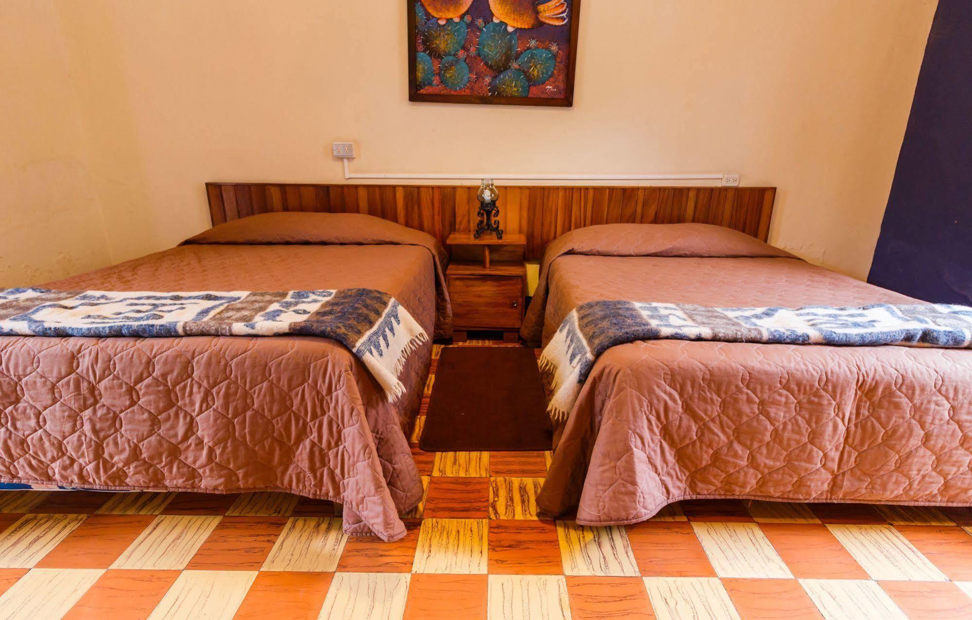Hotel Modelo Quetzaltenango Exteriér fotografie