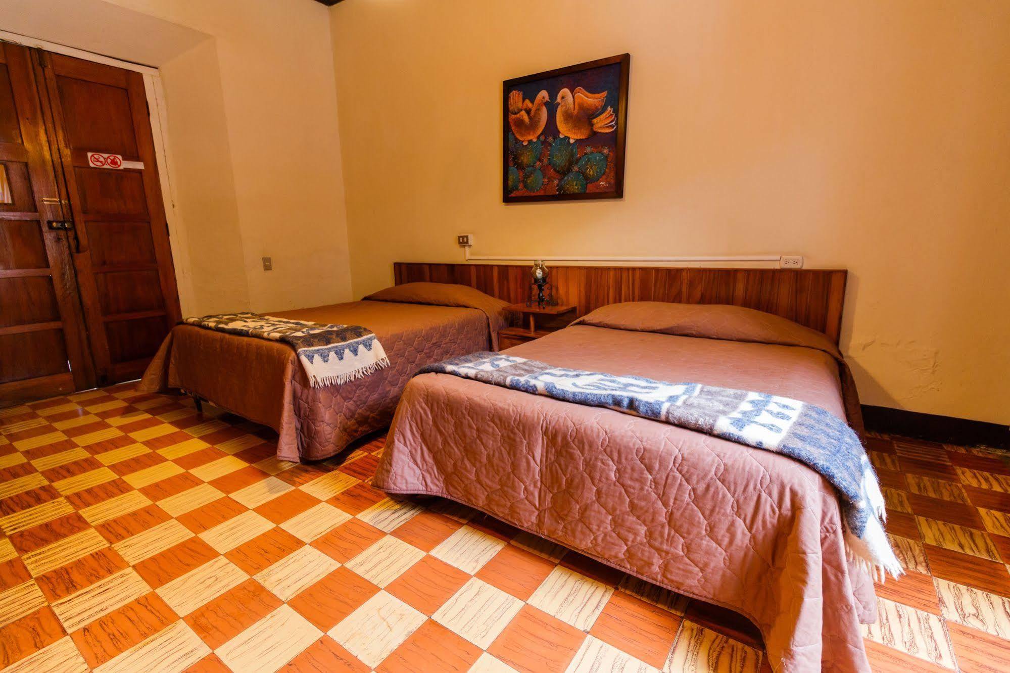 Hotel Modelo Quetzaltenango Exteriér fotografie