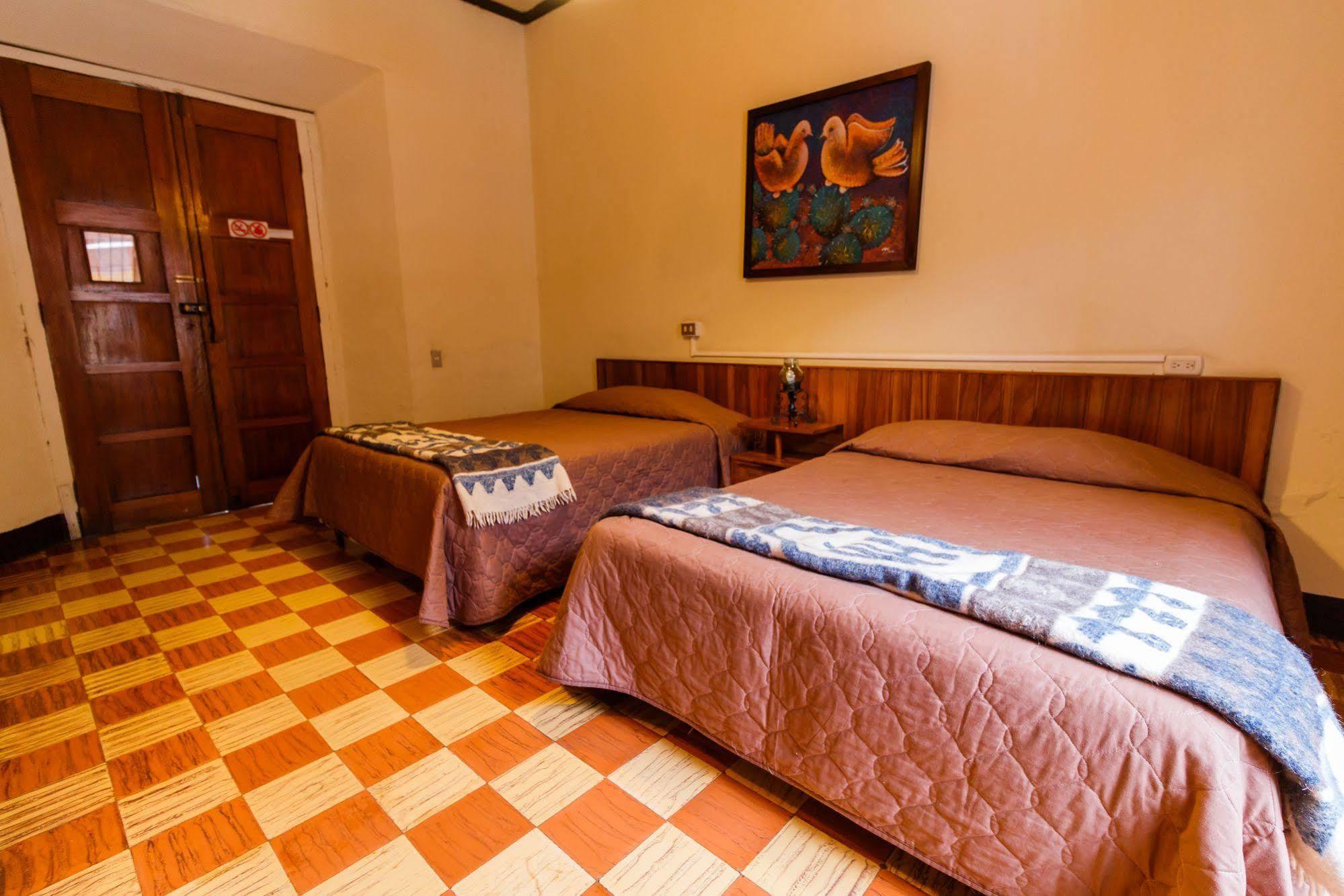 Hotel Modelo Quetzaltenango Exteriér fotografie