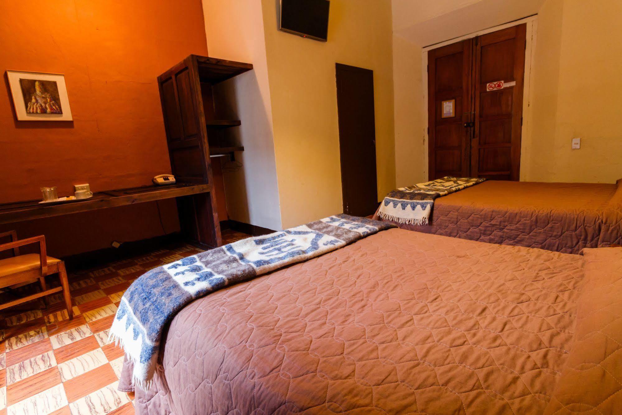 Hotel Modelo Quetzaltenango Exteriér fotografie