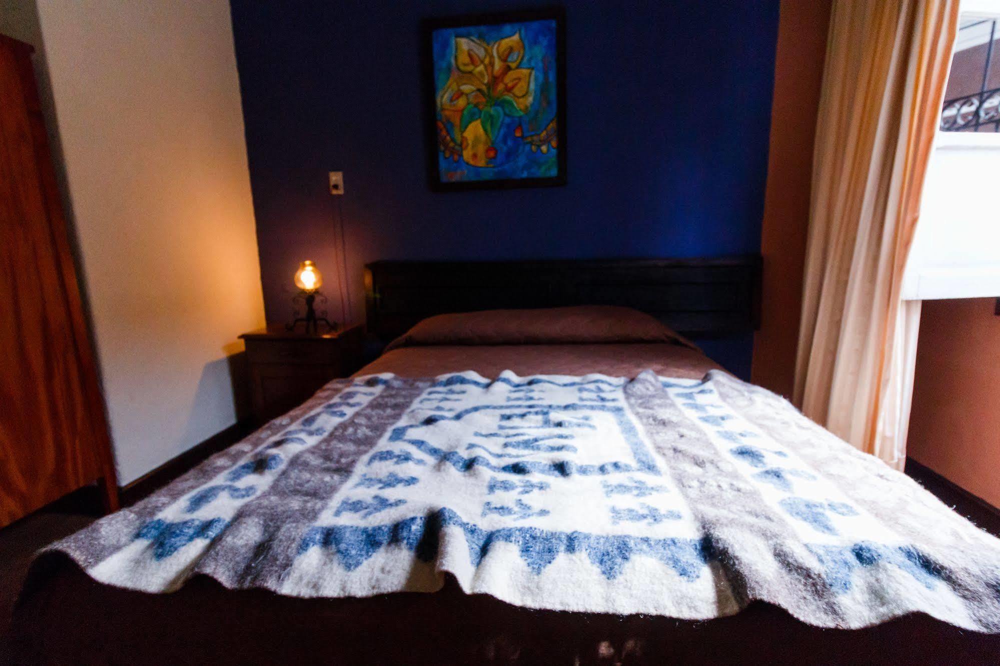 Hotel Modelo Quetzaltenango Exteriér fotografie