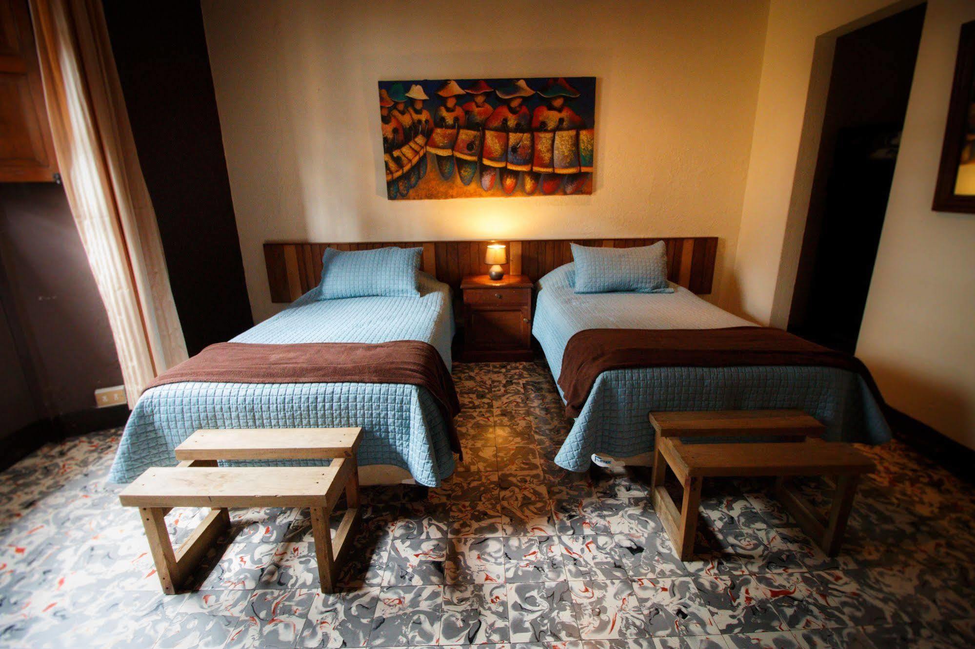 Hotel Modelo Quetzaltenango Exteriér fotografie