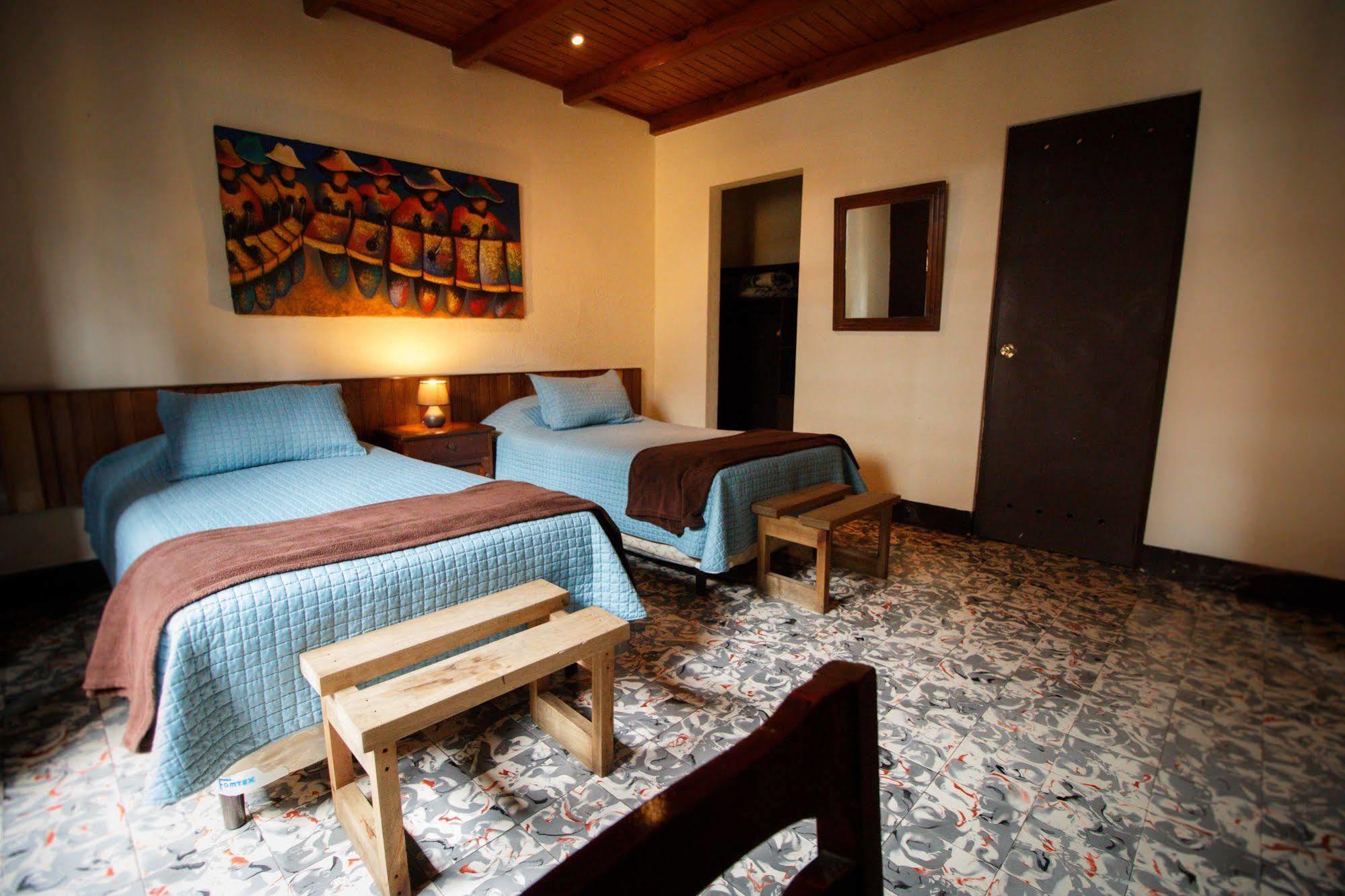 Hotel Modelo Quetzaltenango Exteriér fotografie