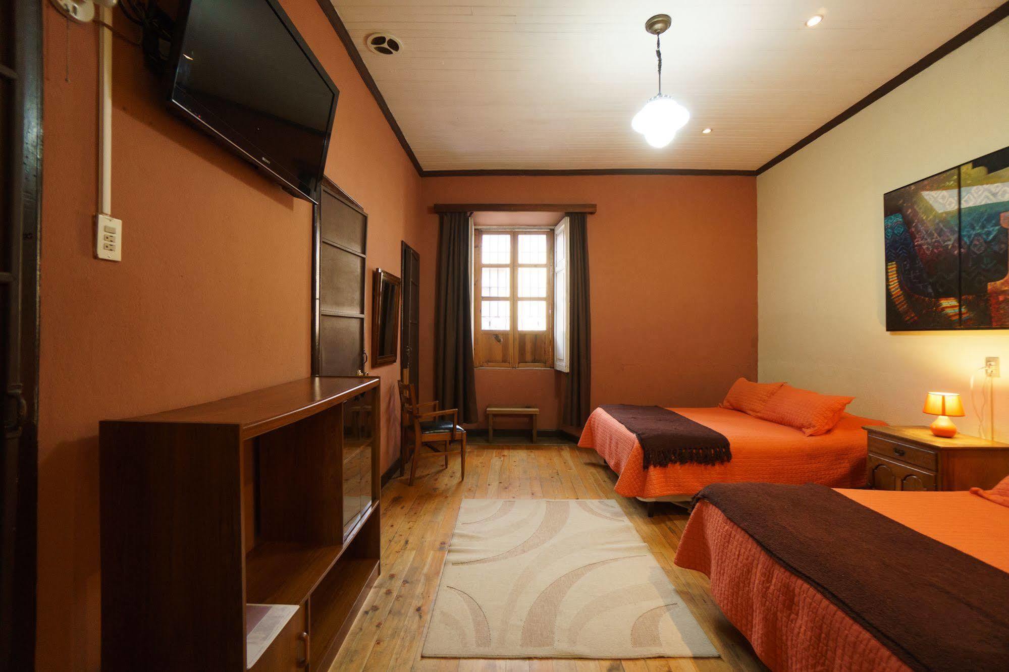 Hotel Modelo Quetzaltenango Exteriér fotografie