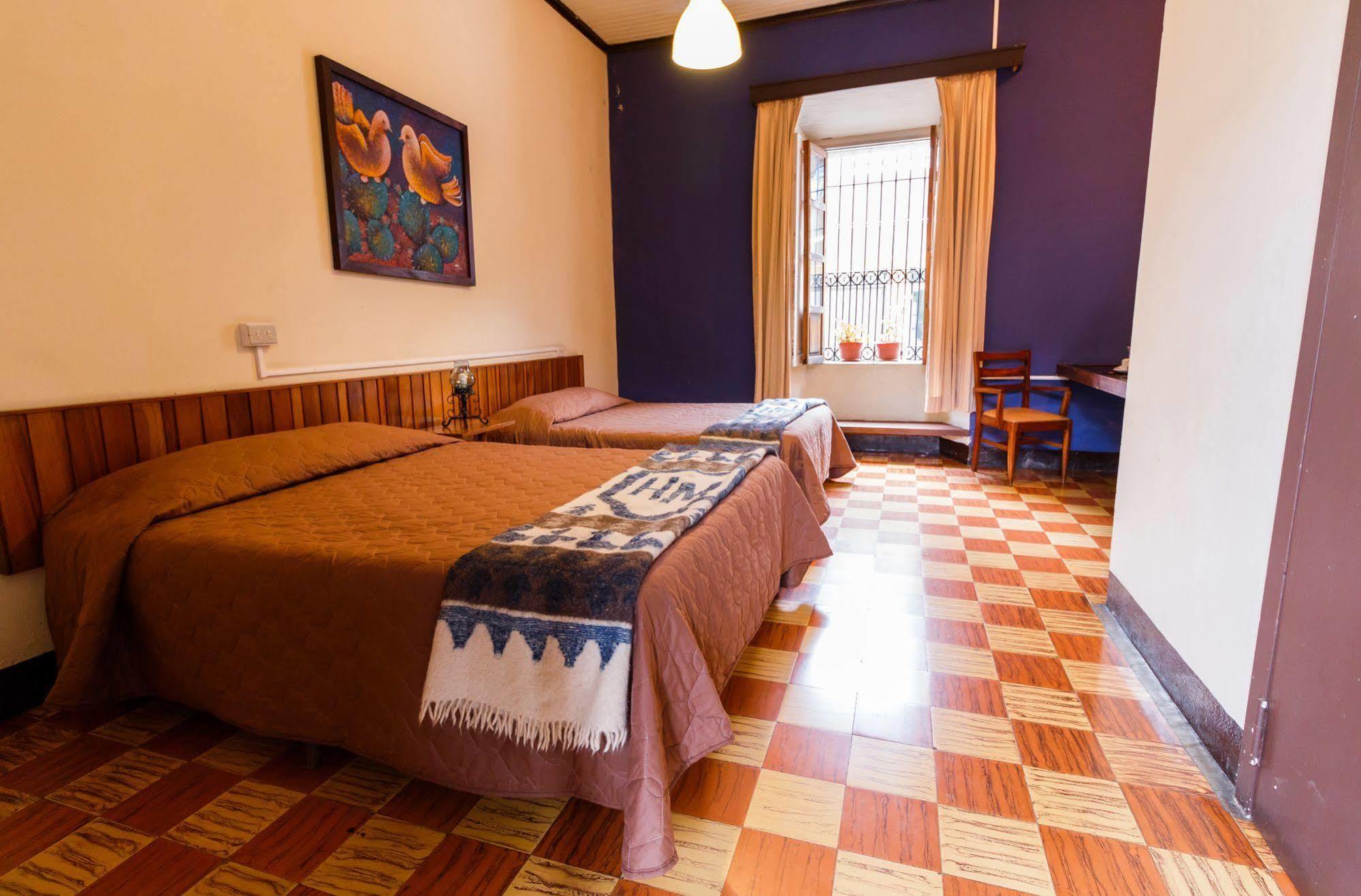 Hotel Modelo Quetzaltenango Exteriér fotografie